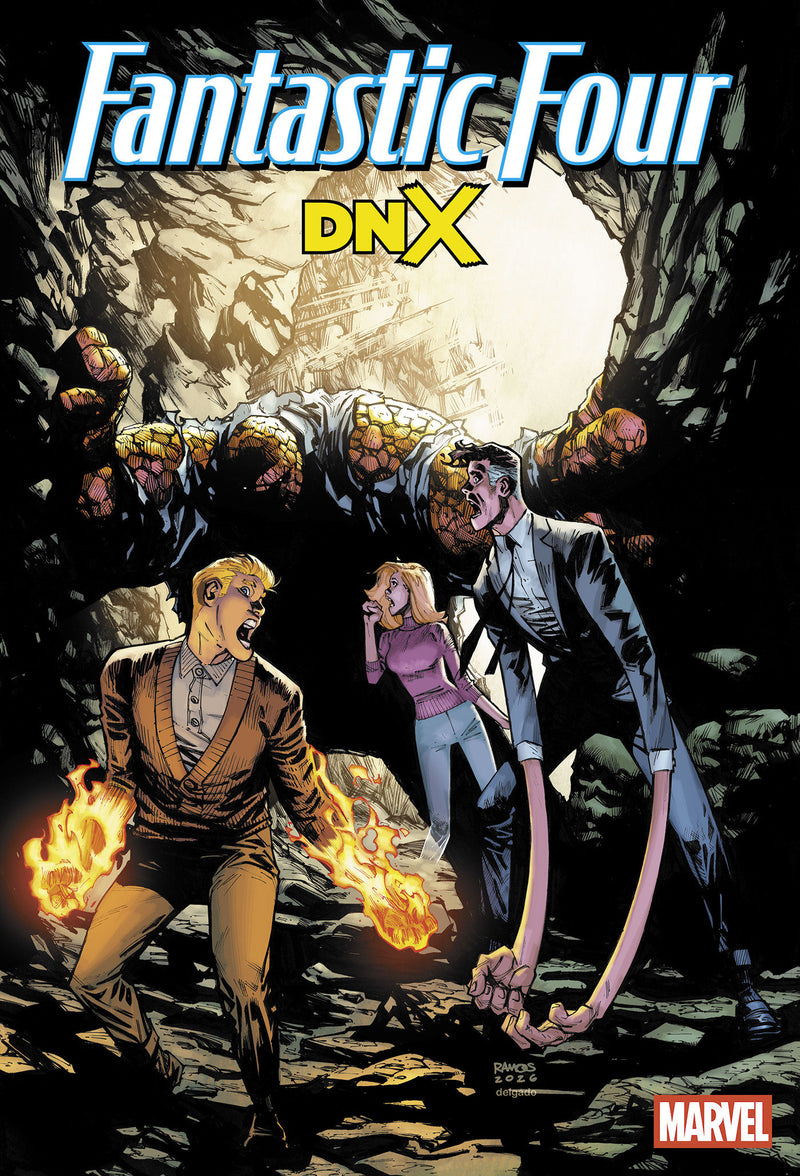 FANTASTIC FOUR (2025) #17