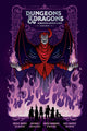 DUNGEONS & DRAGONS ANIMATED ADVENTURES LIBRARY EDITION HC