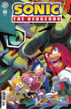 SONIC THE HEDGEHOG (2018) #88 CVR B RICHARDS