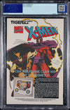 X-MEN (1992) #4 DIRECT PSA 9.0