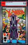 UNCANNY X-MEN (1985) #200 DIRECT PSA 9.8