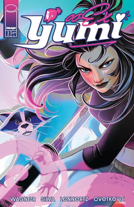 YUMI 00EX (2026) #2 CVR A SWEENEY BOO