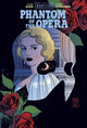 UNIVERSAL MONSTERS PHANTOM OF THE OPERA HC DIRECT MARKET EXCLUSIVE VAR