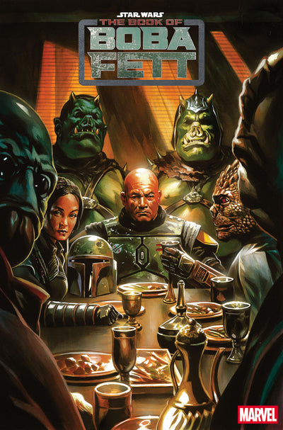 STAR WARS THE BOOK OF BOBA FETT (2026) #4