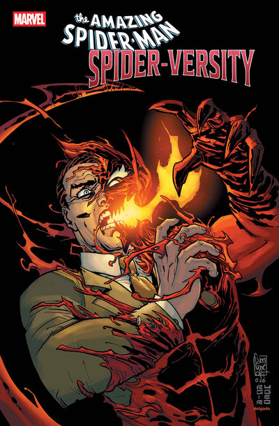 AMAZING SPIDER-MAN SPIDER-VERSITY (2026) #4