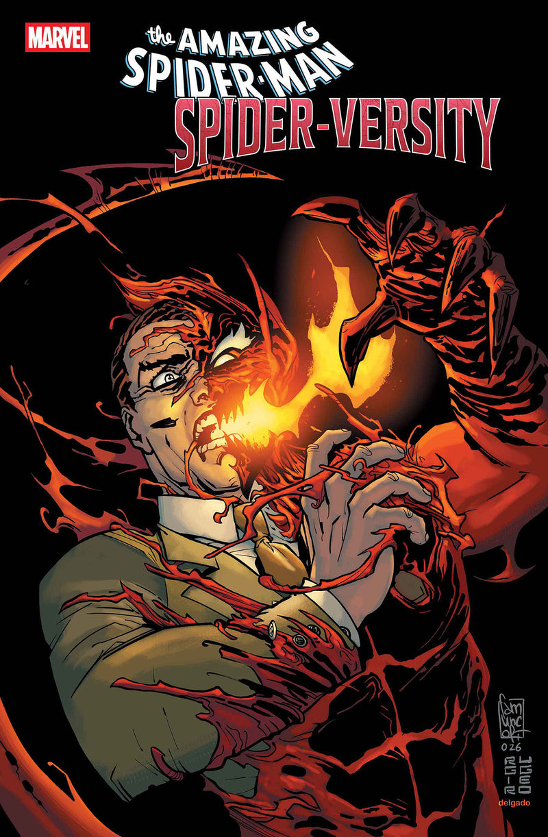 AMAZING SPIDER-MAN SPIDER-VERSITY (2026) #4