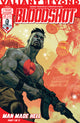 VALIANT BEYOND BLOODSHOT (2025) #4 CVR B TOMASELLI