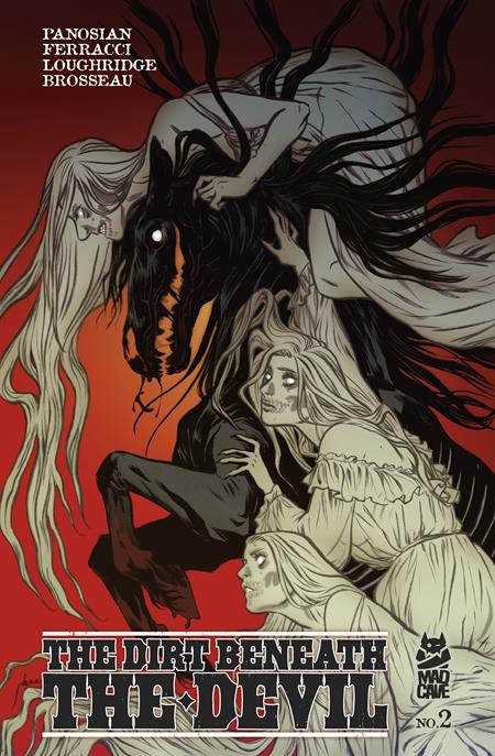 DIRT BENEATH THE DEVIL (2026) #2 CVR C BECKY CLOONAN