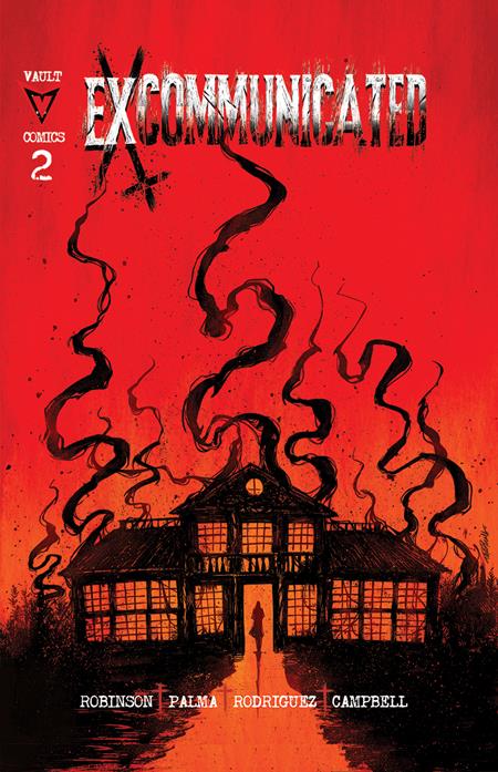 EXCOMMUNICATED (2026) #2 CVR B INC 1:10 TIAGO PALMA VAR