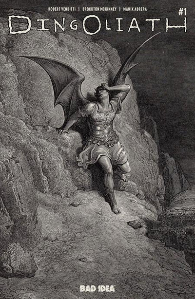 DINGOLIATH (2026) #1 (ONE SHOT) CVR C GUSTAVE DORE OLD MASTERS