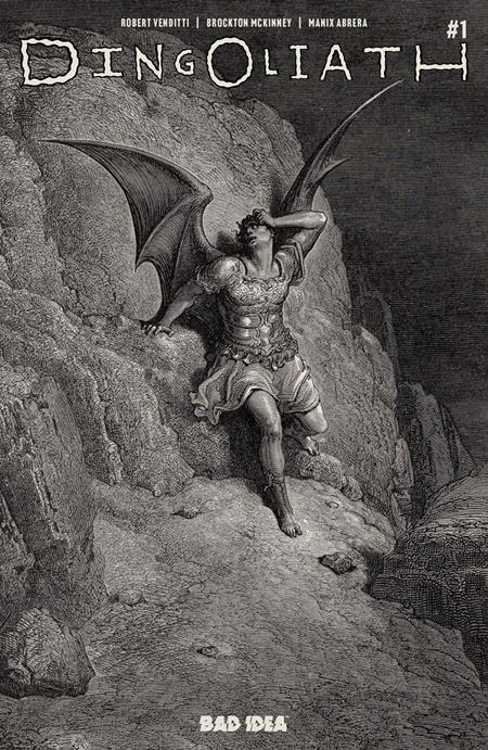 DINGOLIATH (2026) #1 (ONE SHOT) CVR C GUSTAVE DORE OLD MASTERS