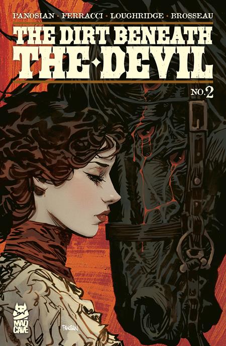 DIRT BENEATH THE DEVIL (2026) #2 CVR A DAN PANOSIAN