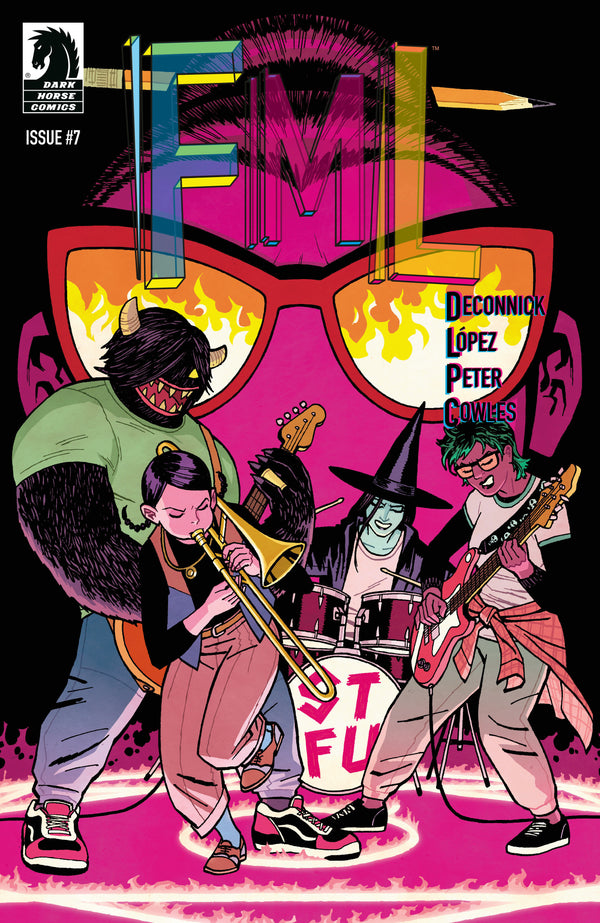 FML (2024) #7 CVR B CLIFF CHIANG