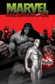 MARVEL BLACK WHITE & BLOOD AND GUTS TP