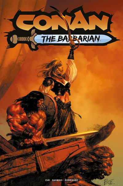 CONAN THE BARBARIAN (2023) #33 CVR A ROBERTO DE LA TORRE