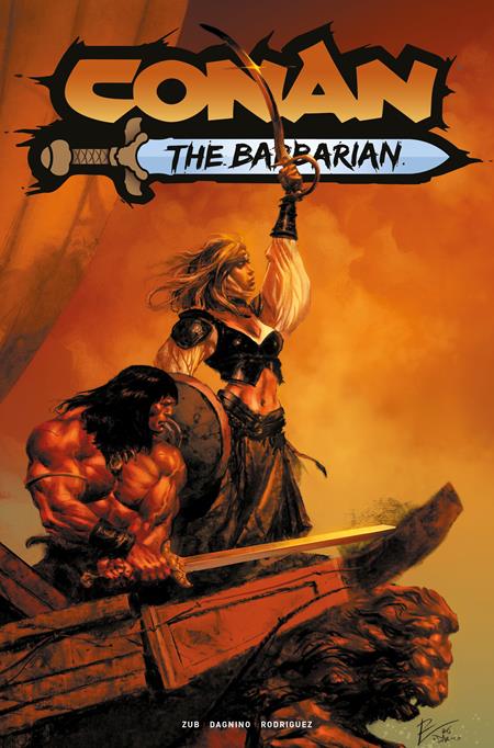 CONAN THE BARBARIAN (2023) #33 CVR A ROBERTO DE LA TORRE