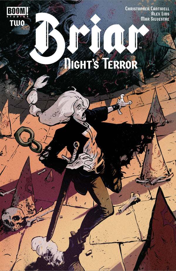 BRIAR NIGHTS TERROR (2025) #2 CVR A LINS