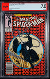 AMAZING SPIDER-MAN (1963) #300 NEWSSTAND PSA 7.0