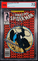 AMAZING SPIDER-MAN (1963) #300 NEWSSTAND PSA 7.0