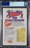 UNCANNY X-MEN (1986) #211 DIRECT PSA 9.8