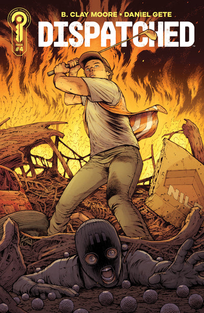 DISPATCHED (2026) #4