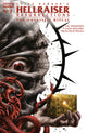 HELLRAISER RESURRECTIONS THE ONASTIC RITUAL (2026) #1 CVR G FOC REVEAL CURREY VAR
