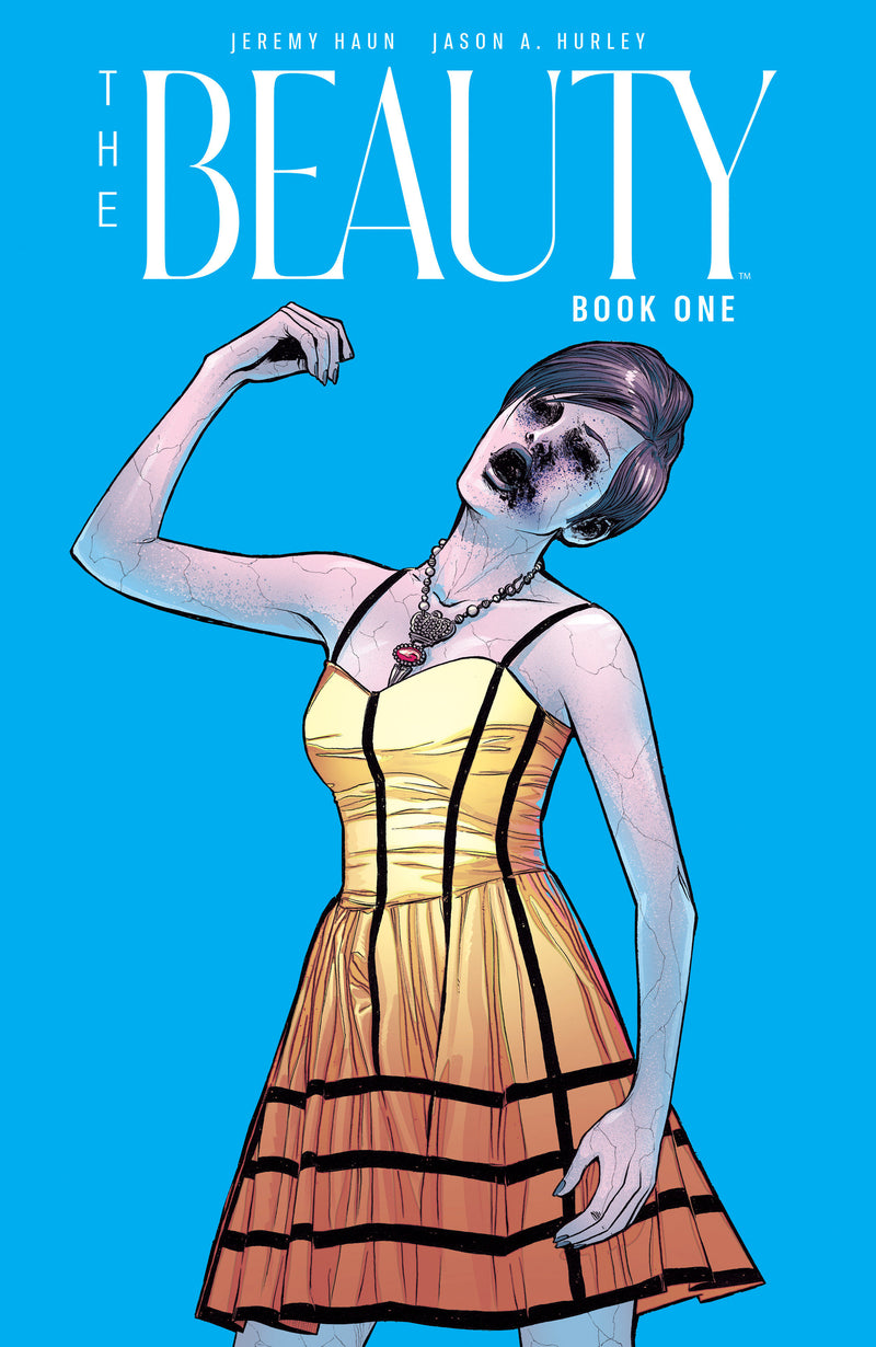 THE BEAUTY TP BOOK ONE