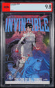 INVINCIBLE (2003) #139 PSA 9.8