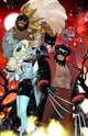 X-MEN THE HELLFIRE MURDER (2026) #1 (ONE SHOT) 50 COPY INCV RB SILVA VIRGIN VAR