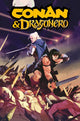 CONAN AND DRAGONERO (2026) #1 CVR B LORENZO NUTI