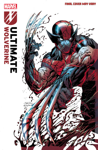 ULTIMATE WOLVERINE (2025) #14 25 COPY INCV NETHO DIAZ VAR