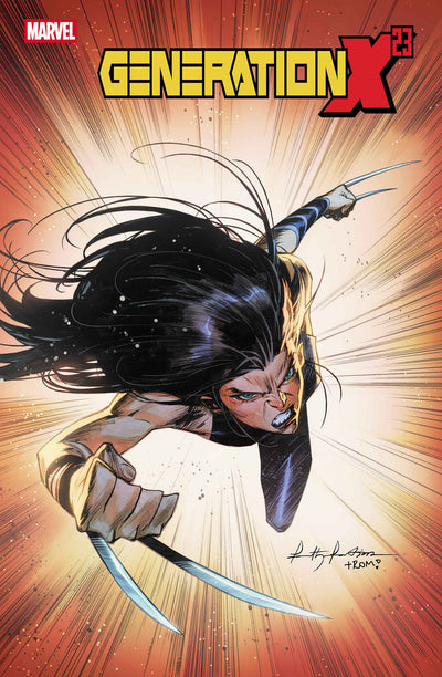 GENERATION X-23 (2026) #5