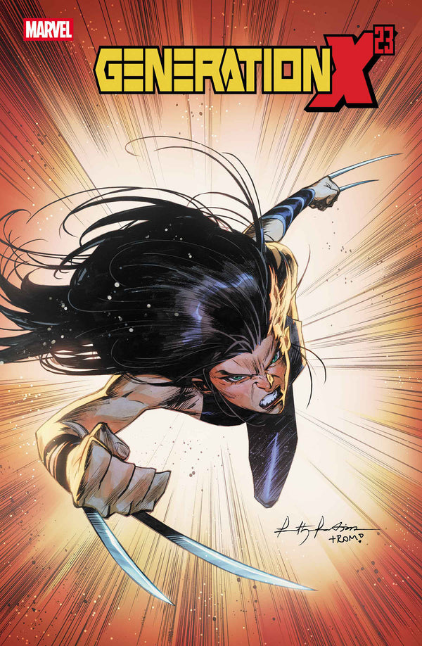 GENERATION X-23 (2026) #5