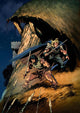 CONAN AND DRAGONERO (2026) #1 CVR D ROBERTO DE LA TORRE VIRGIN VAR