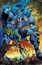 DC K.O. KNIGHTFIGHT (2025) #2 CVR B GUILLEM MARCH CARD STOCK VAR