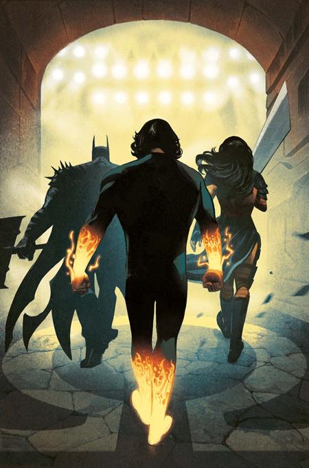 DC K.O. (2025) #4 CVR C MIKE DEL MUNDO CARD STOCK VAR