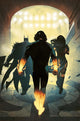 DC K.O. (2025) #4 CVR C MIKE DEL MUNDO CARD STOCK VAR