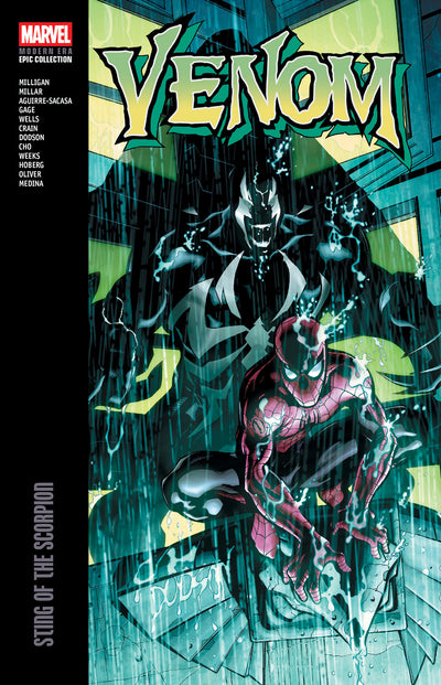 VENOM MODERN ERA EPIC COLLECTION TP VOL 02 STING OF THE SCORPION