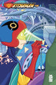 GATCHAMAN (2024) #19 CVR B CHRIS BATISTA SABRINA CINTRON CONNECTING