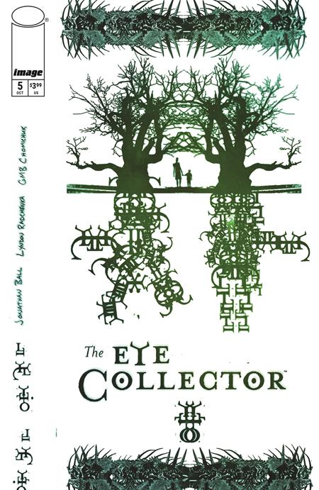 EYE COLLECTOR (2026) #5 CVR A GMB CHOMICHUK