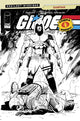 GI JOE A REAL AMERICAN HERO SSSILENT MISSIONS ZARTAN (2026) #1 (ONE SHOT) CVR C INC 1:10 PAT OLLIFFE B&W VAR