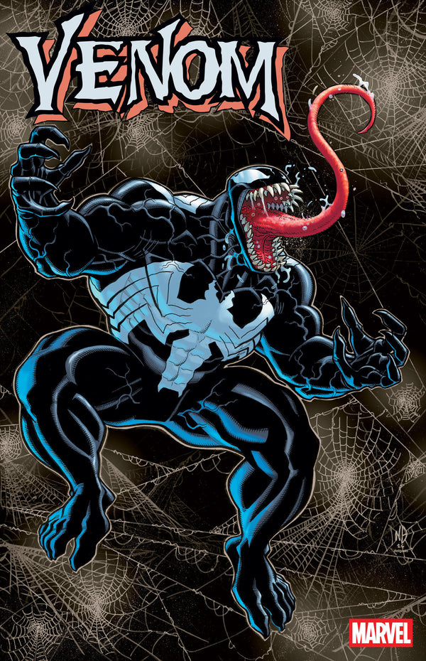 VENOM (2026) #1 25 COPY INCV NICK BRADSHAW VAR