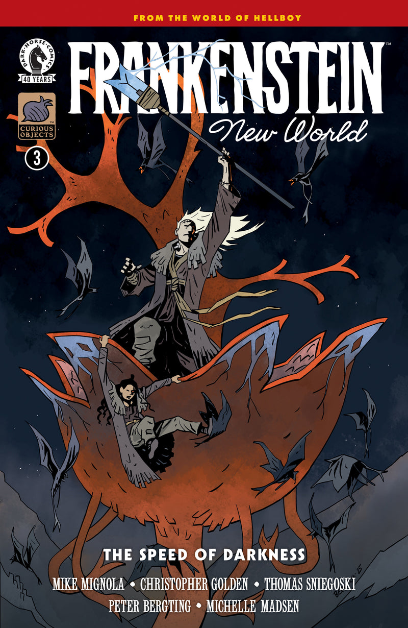 FRANKENSTEIN NEW WORLD THE SPEED OF DARKNESS (2026) #3