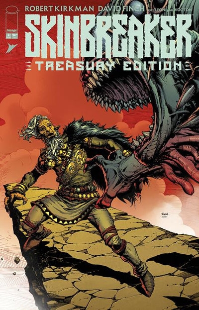 SKINBREAKER TREASURY EDITION (2025) #3