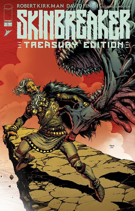 SKINBREAKER TREASURY EDITION (2025) #3