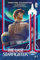 LAST STARFIGHTER (2026) #1 CVR B RAHZZAH
