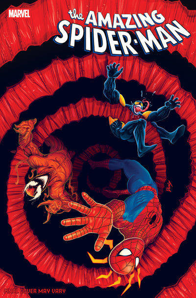AMAZING SPIDER-MAN (2025) #24 25 COPY INCV DOALY VAR [DS]