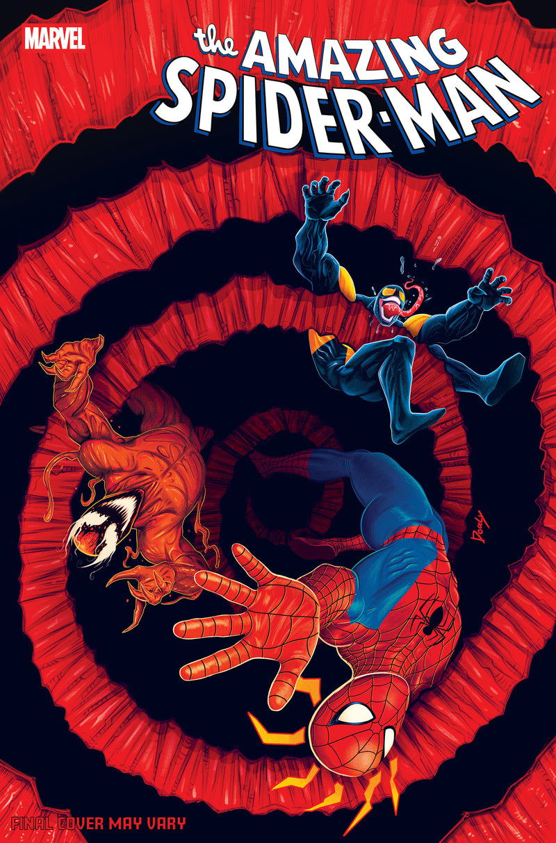 AMAZING SPIDER-MAN (2025) #24 25 COPY INCV DOALY VAR [DS]