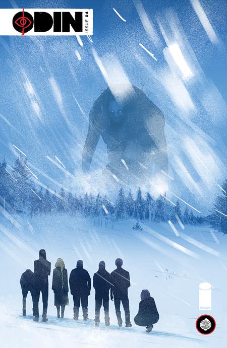 ODIN (2026) #4 CVR B 10 COPY INCV LETIZIA CADONICI VAR