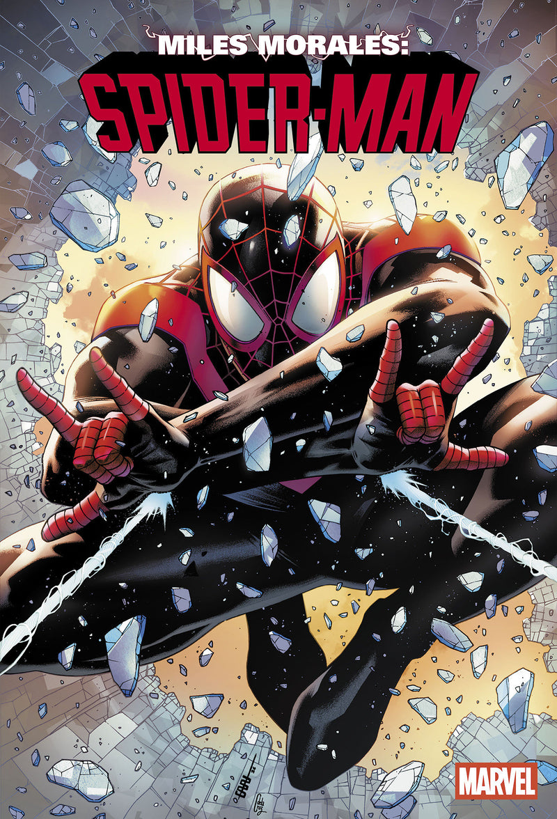 MILES MORALES SPIDER-MAN (2026) #2 CAFU VAR